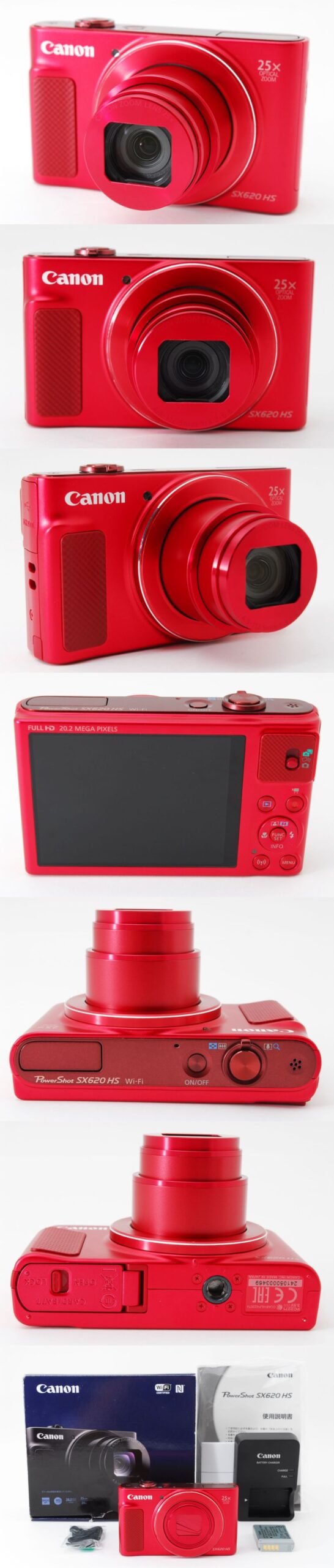 高級品 Canon キャノン PowerShot SX620 HS pantum.rs